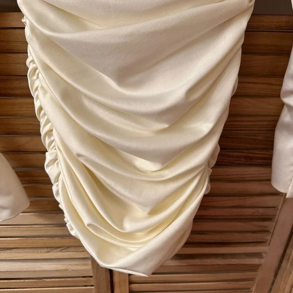best summer dresses for older ladies Ruffle Shift Dress-Summer Yellow  Jolie Vaughan Boutique